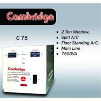 C75 Stabilizer - Home Appliances - Best Price in Pakistan - HitShop.pk
